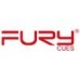 Billiard Cue Fury Limited Edition FLE-35, Predator 314², brown, Pool